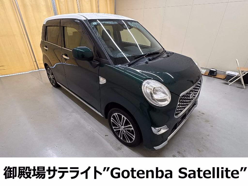 DAIHATSU CAST