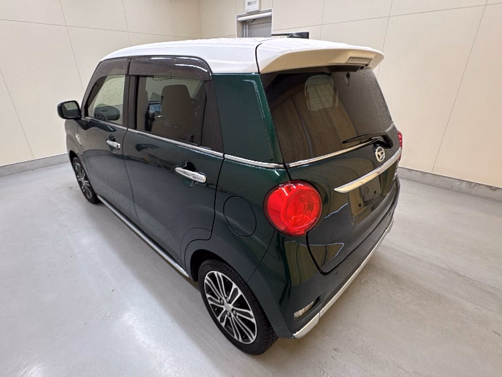 DAIHATSU CAST