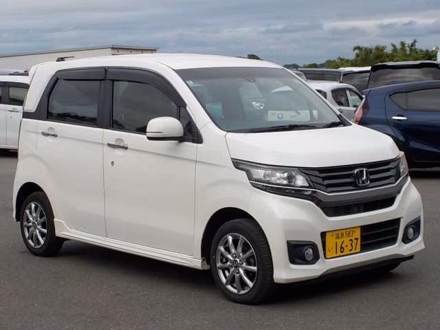 Honda N-WGN