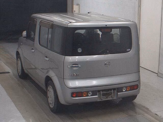 NISSAN CUBE