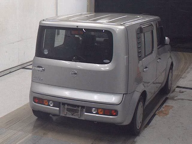 NISSAN CUBE