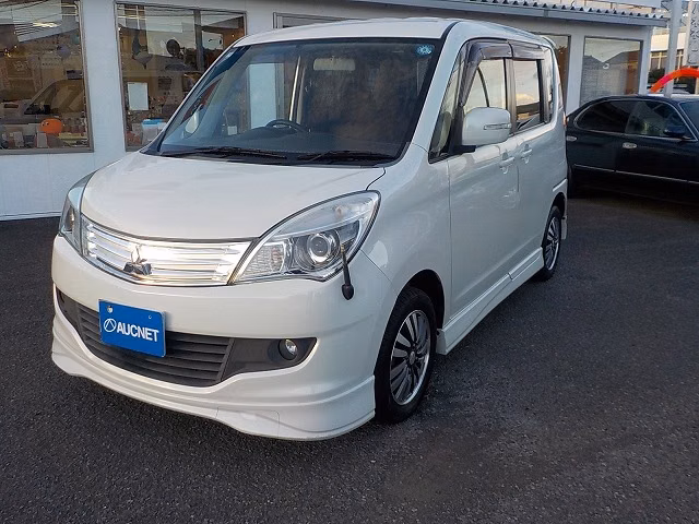 Mitsubishi Delica D:2
