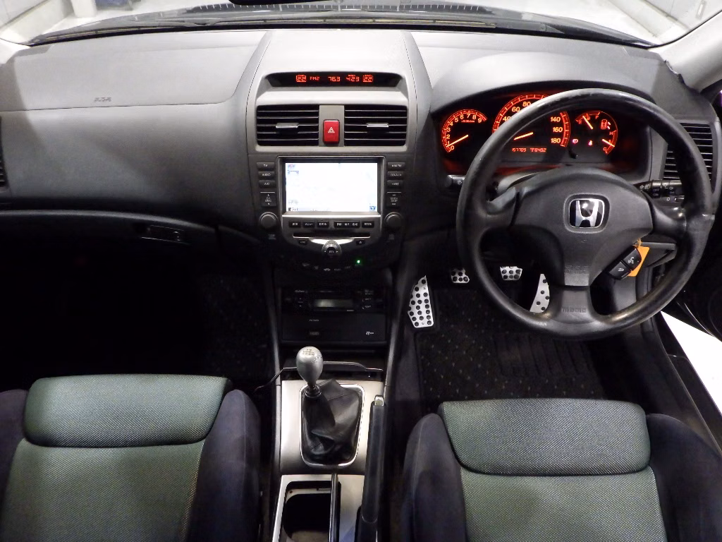 HONDA SHUTTLE