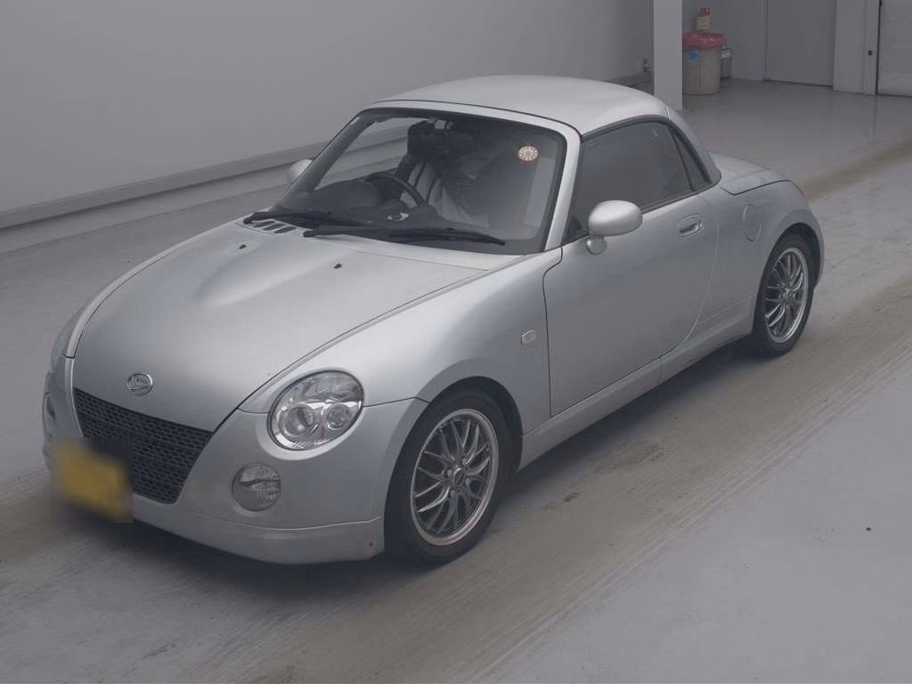 DAIHATSU COPEN