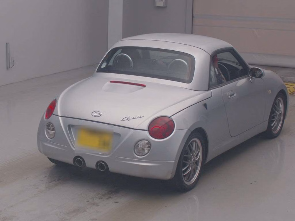DAIHATSU COPEN
