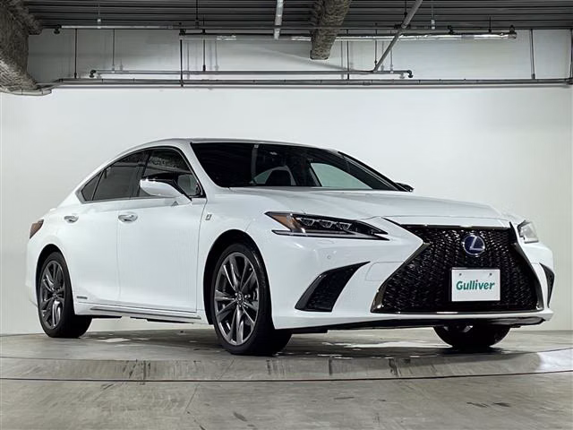 Lexus ES300h