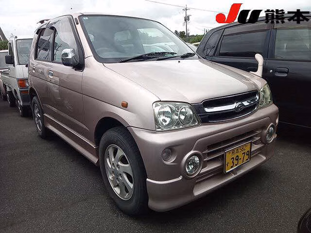 DAIHATSU TERIOS KID