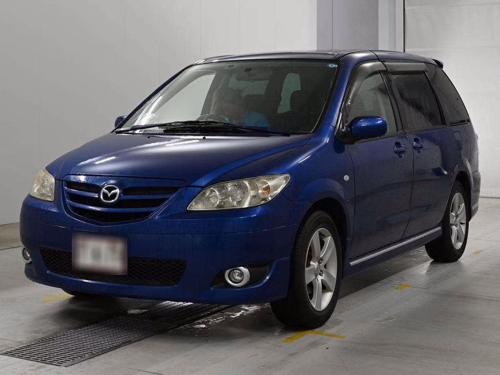 MAZDA MPV