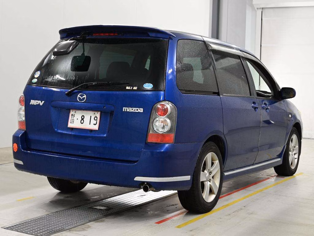 MAZDA MPV