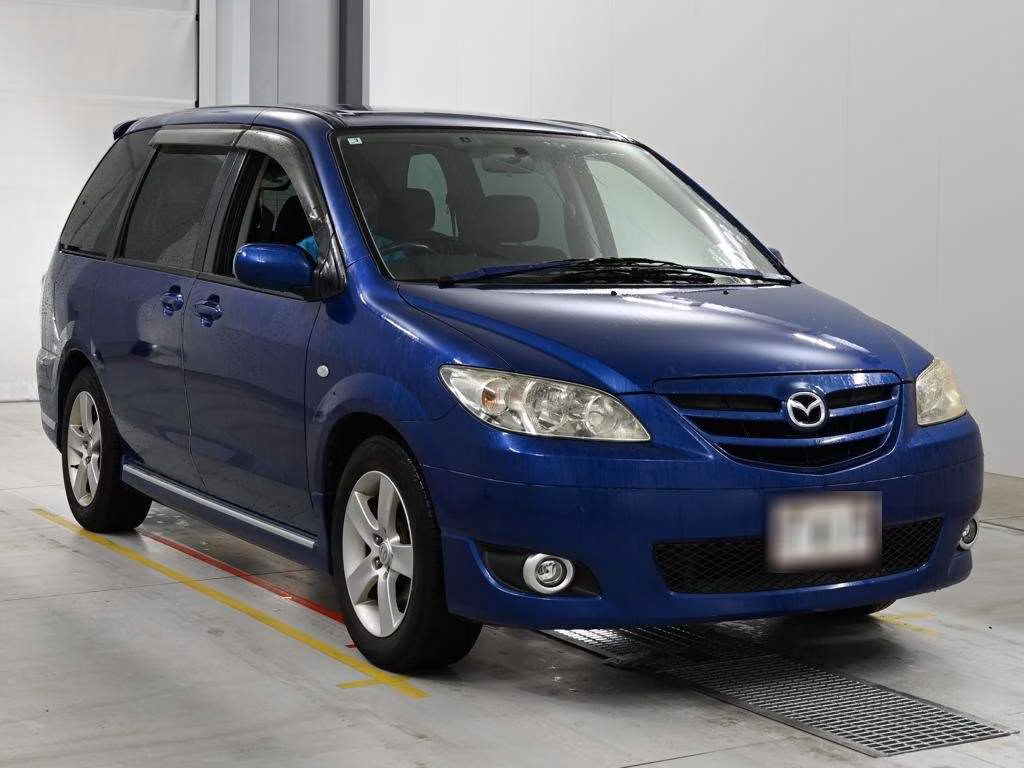 MAZDA MPV