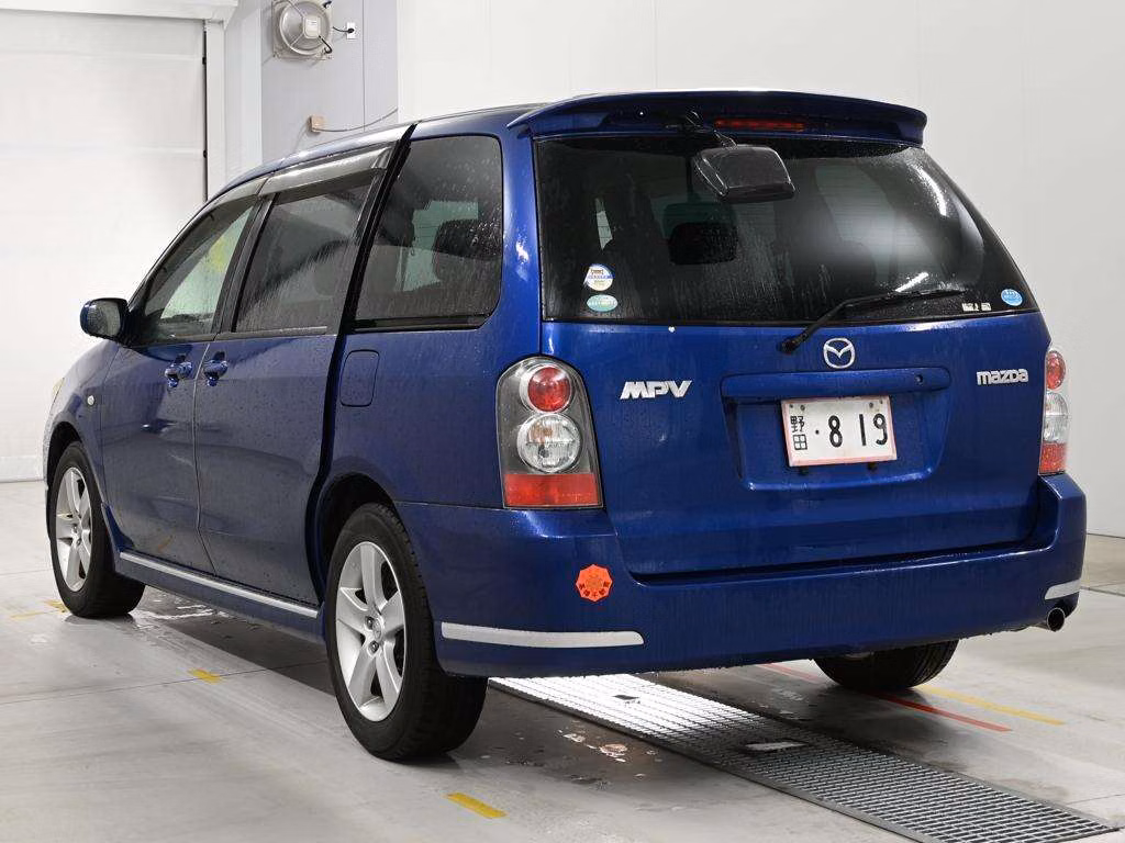 MAZDA MPV