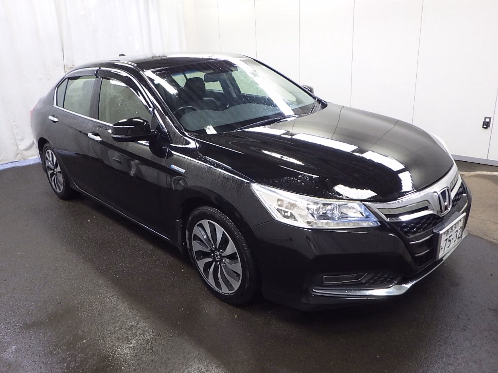 HONDA ACCORD