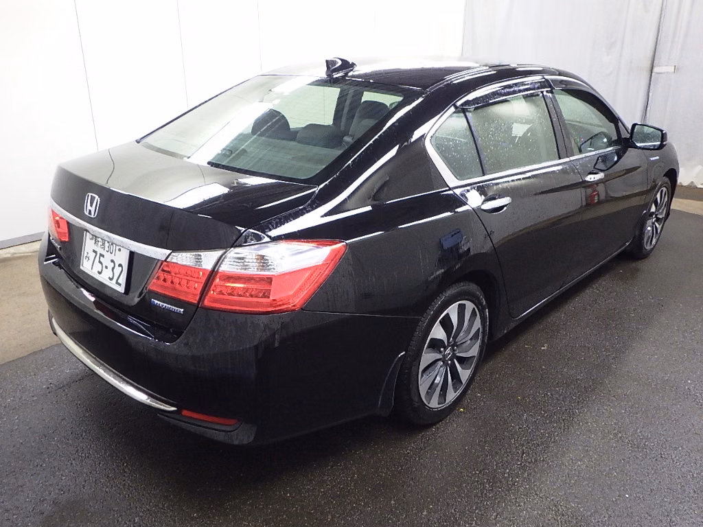 HONDA ACCORD