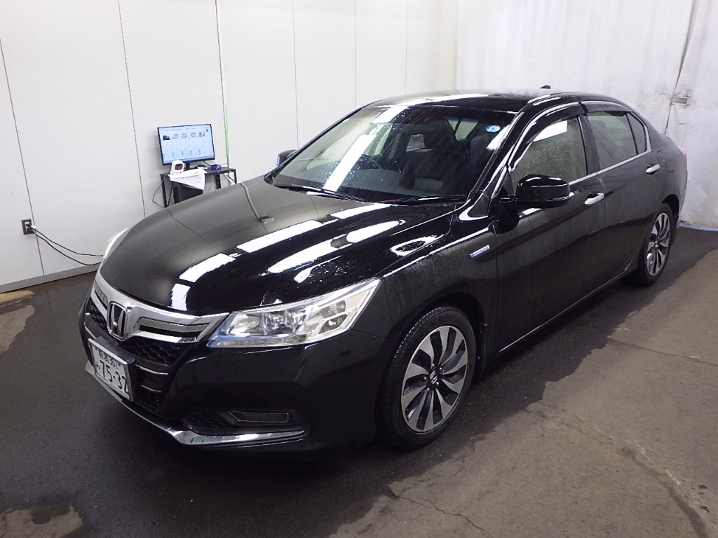 HONDA ACCORD