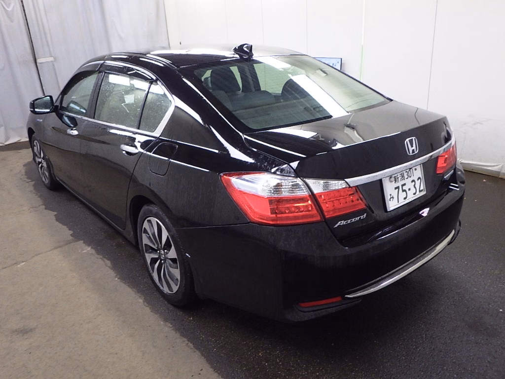 HONDA ACCORD