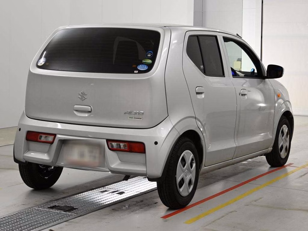 SUZUKI ALTO