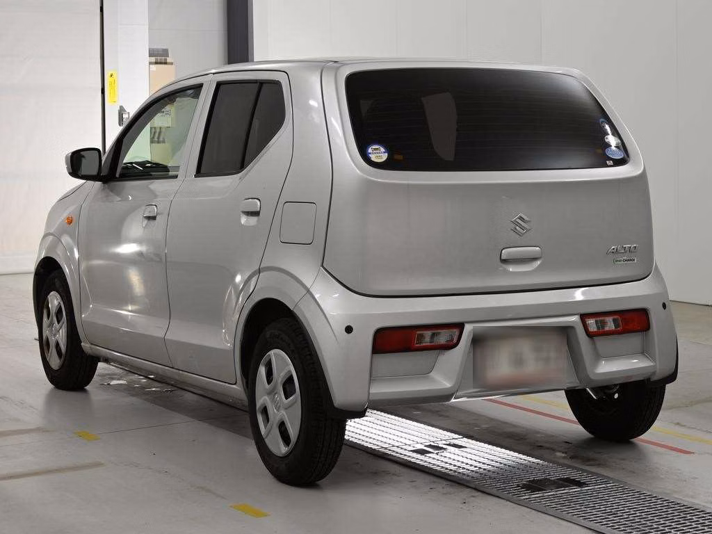 SUZUKI ALTO