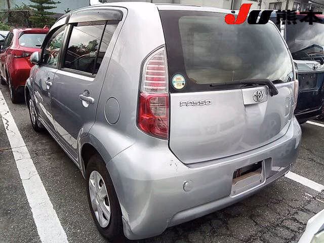 TOYOTA PASSO