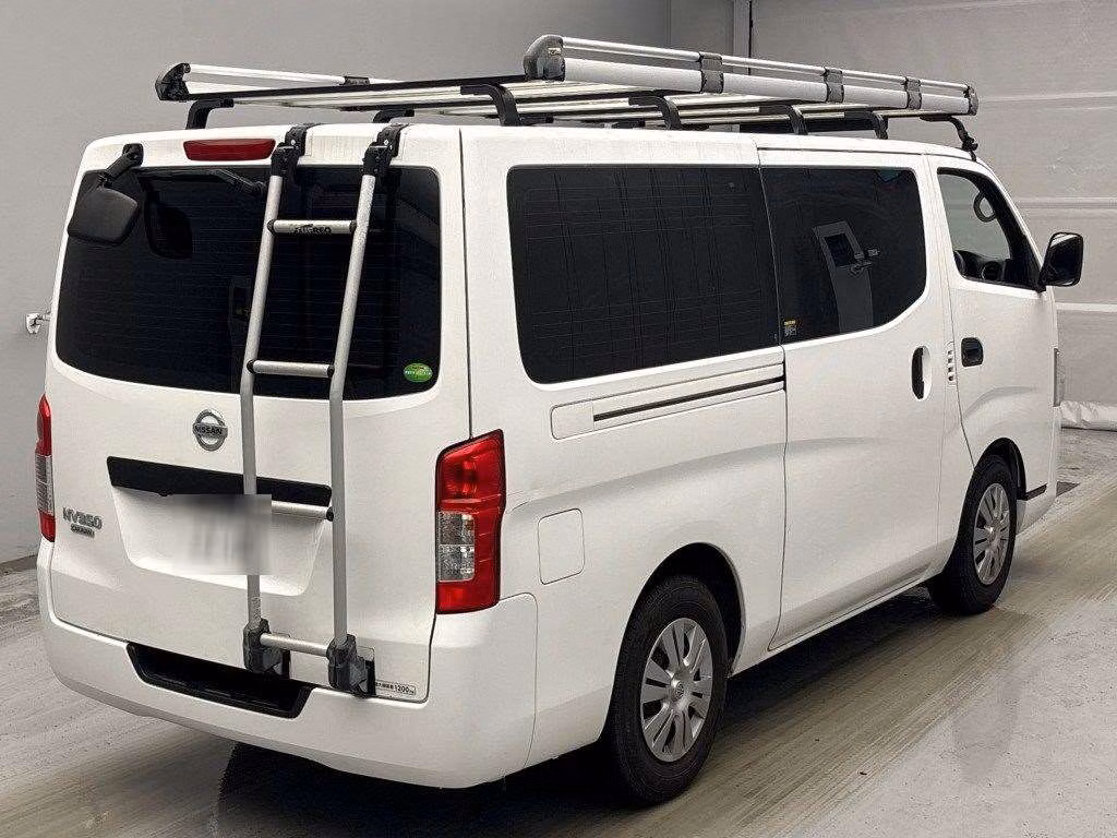 NISSAN NV350 CARAVAN