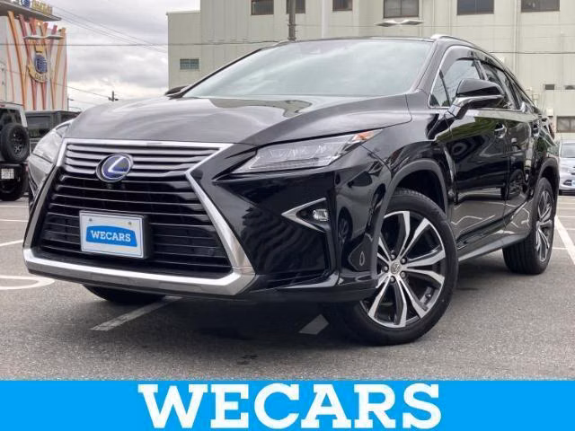 LEXUS RX450H