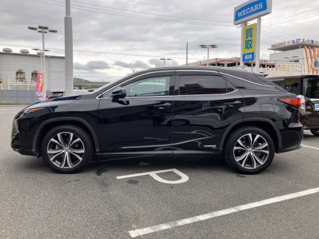 LEXUS RX450H