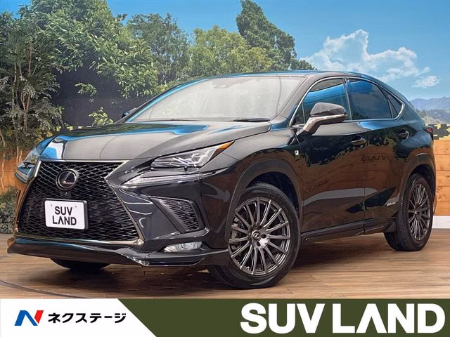 Lexus NX300