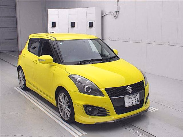 SUZUKI SWIFT