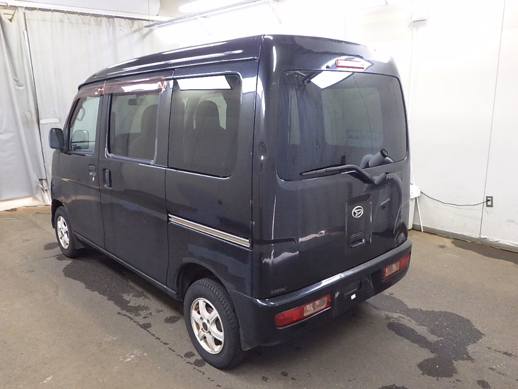 DAIHATSU HIJET