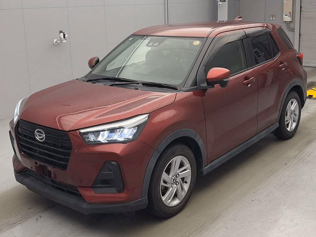 DAIHATSU ROCKY