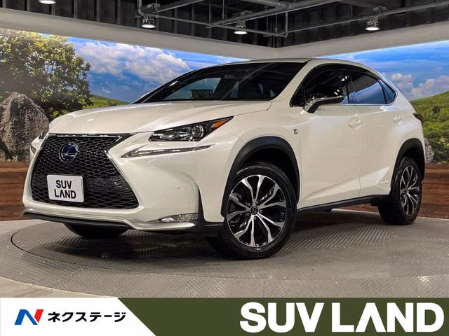 Lexus NX300h