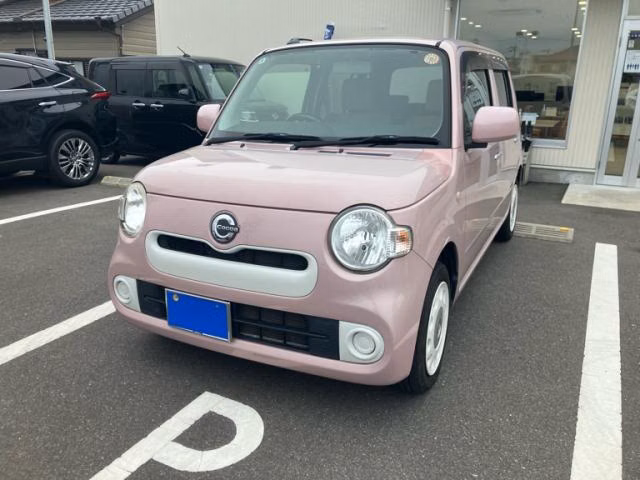DAIHATSU MIRA COCOA