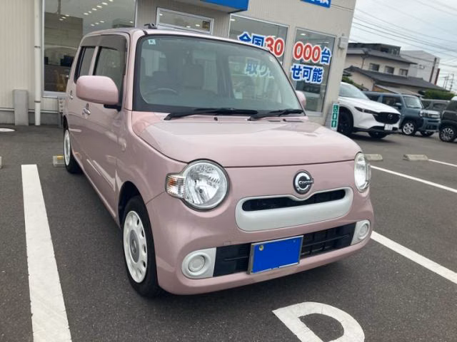 DAIHATSU MIRA COCOA