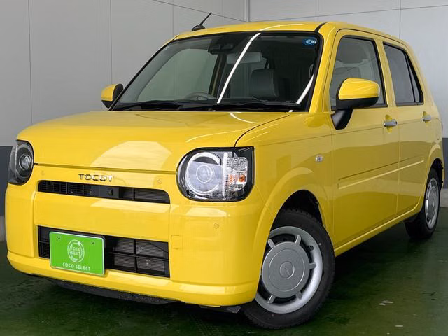 Daihatsu Mira Tocot