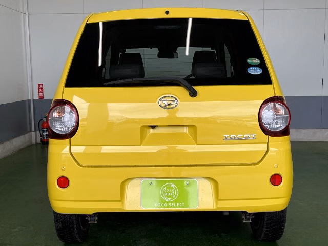 Daihatsu Mira Tocot