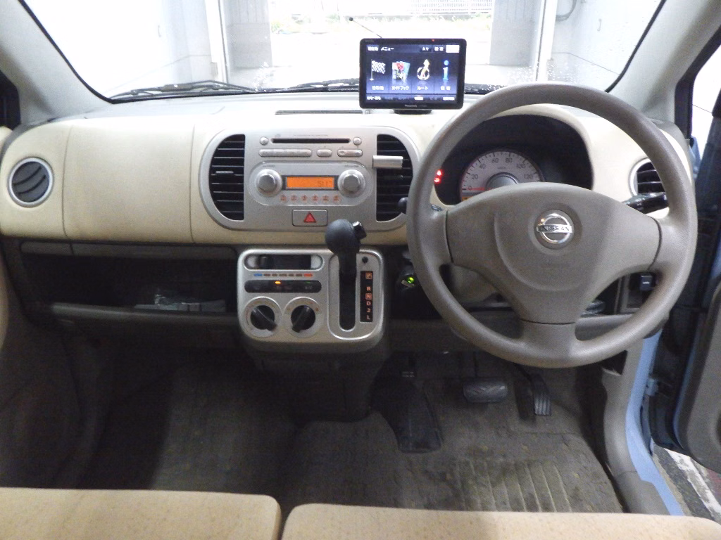 NISSAN MOCO