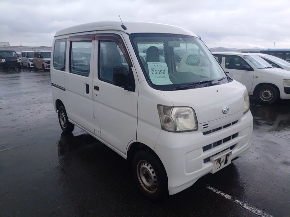DAIHATSU HIJET