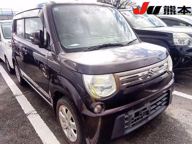 Suzuki MR Wagon