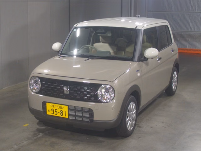 SUZUKI ALTO LAPIN