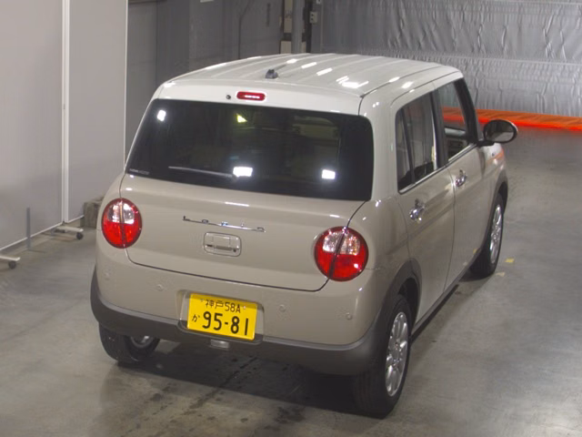 SUZUKI ALTO LAPIN