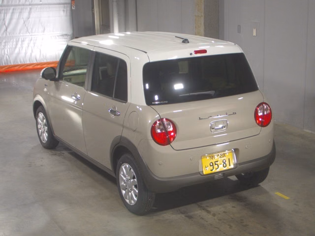 SUZUKI ALTO LAPIN