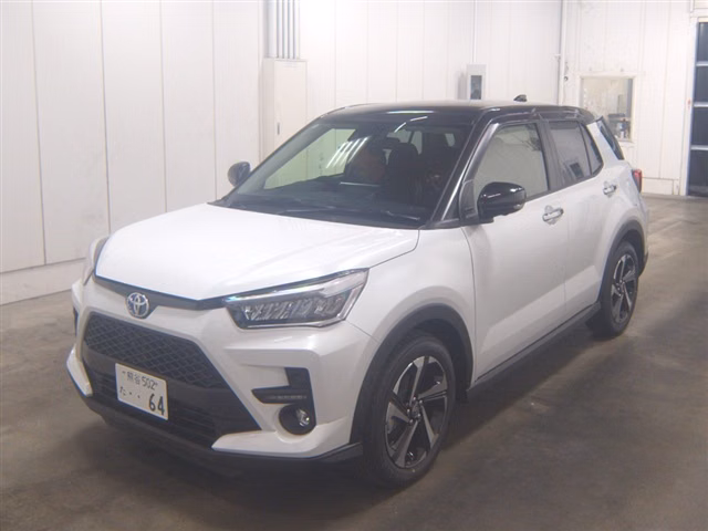 TOYOTA RAIZE