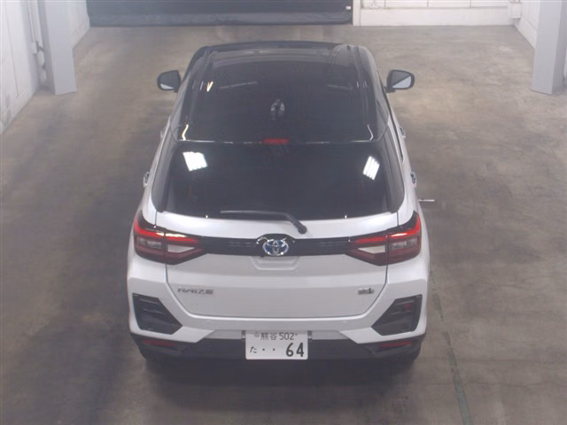 TOYOTA RAIZE