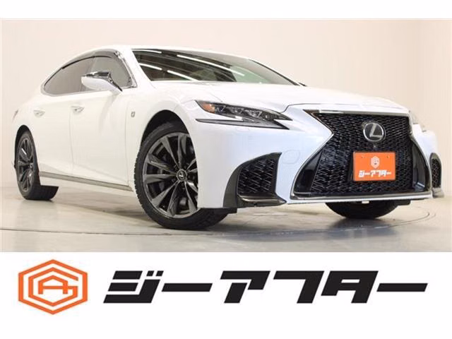 Lexus LS500
