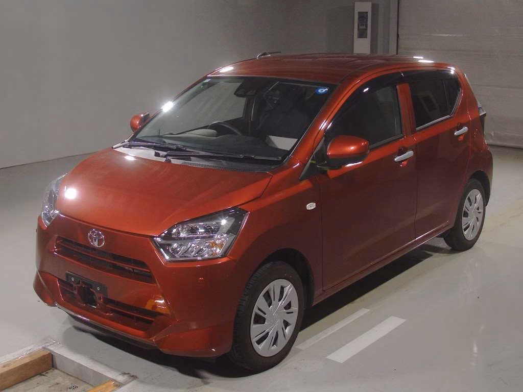 TOYOTA PIXIS EPOCH