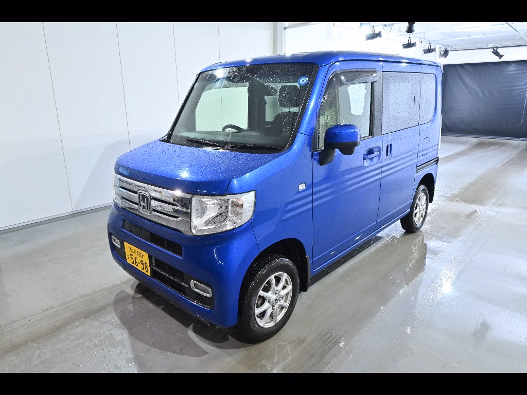 HONDA N-VAN