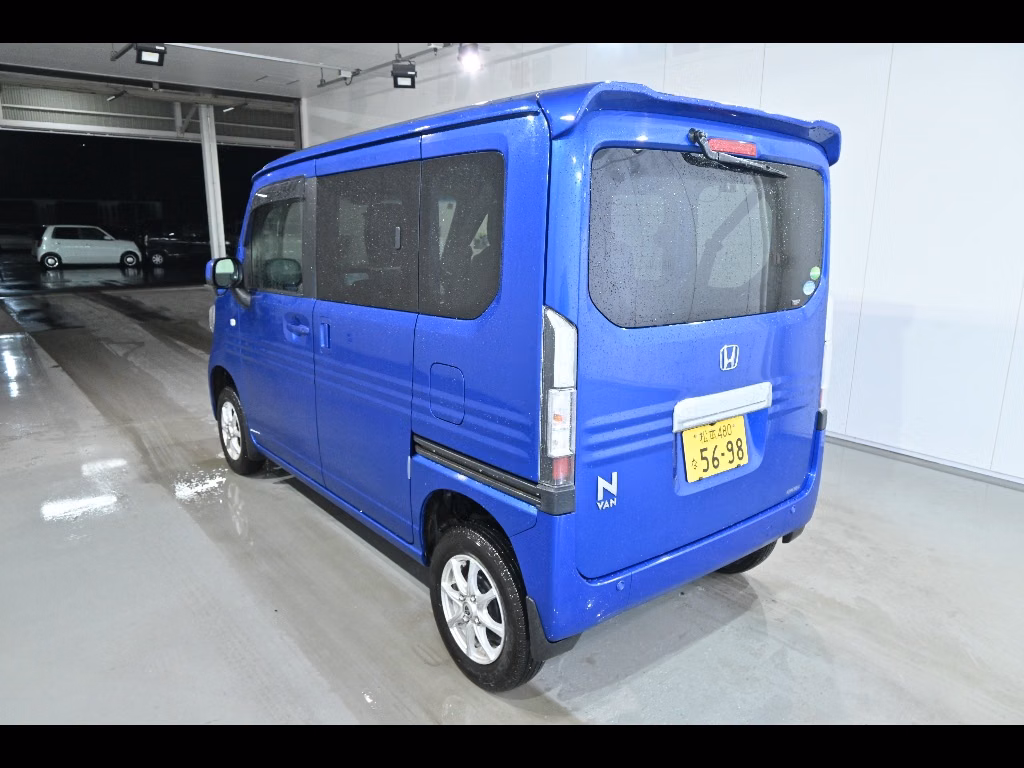 HONDA N-VAN