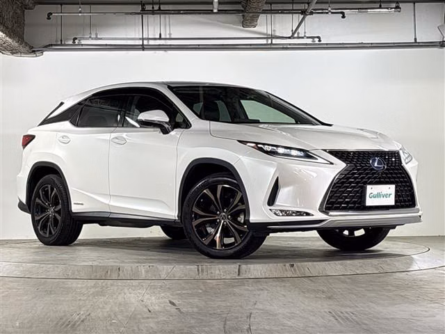 LEXUS RX450H