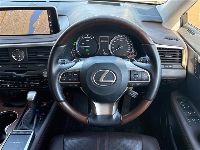 LEXUS RX450H