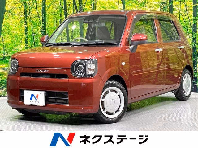 Daihatsu Mira Tocot