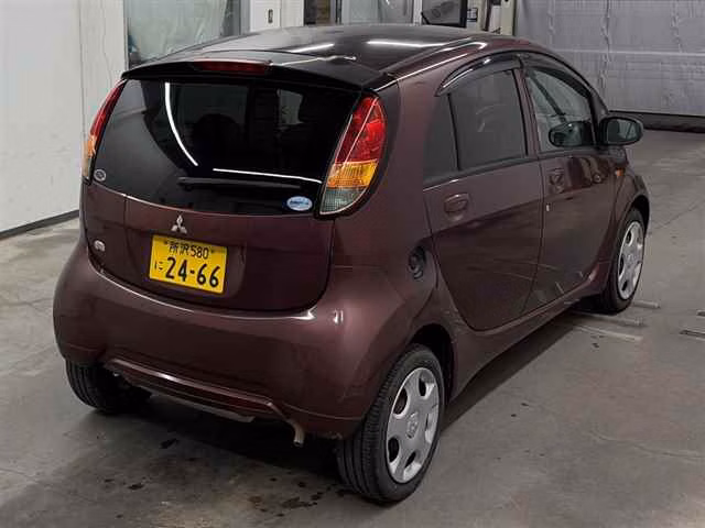 MITSUBISHI I